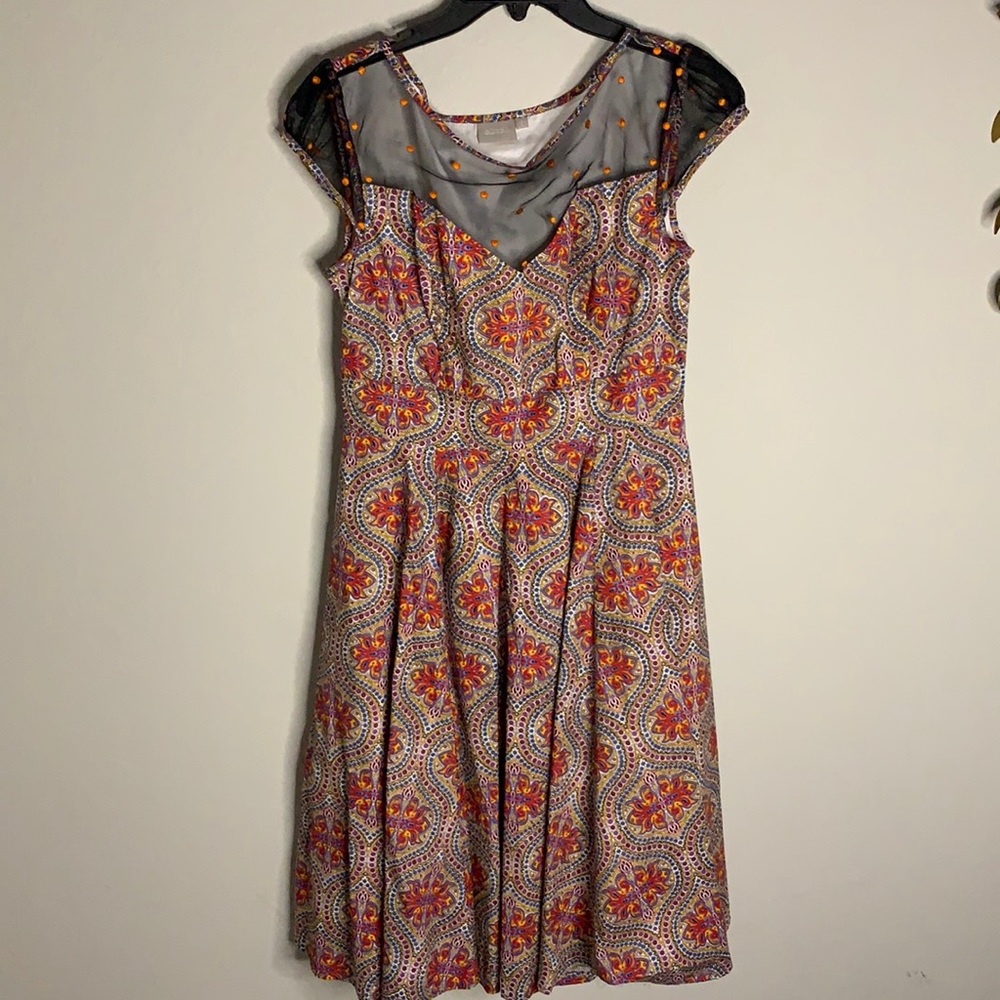 Stunning eShakti dress